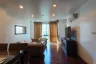 1 Bedroom Condo for rent in Baan Sathorn Condo, Khlong Toei Nuea, Bangkok near MRT Phetchaburi