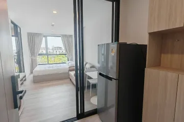 1 Bedroom Condo for rent in Origin Play Sri Udom Station, Bang Chak, Bangkok near MRT Si Udom