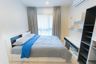 1 Bedroom Condo for rent in Life Sukhumvit 48, Phra Khanong, Bangkok near BTS Phra Khanong