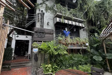 3 Bedroom Commercial for sale in Talat Yot, Bangkok near MRT Sanam Luang