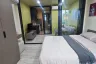 1 Bedroom Condo for rent in XT Huaikhwang, Din Daeng, Bangkok near MRT Huai Khwang