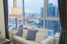 1 Bedroom Condo for rent in XT Huaikhwang, Din Daeng, Bangkok near MRT Huai Khwang