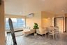2 Bedroom Condo for rent in Baan Sukhothai Ramkhamhaeng, Hua Mak, Bangkok near MRT Rajamangala Stadium
