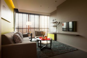 1 Bedroom Condo for rent in The River by Raimon Land, Khlong Ton Sai, Bangkok near BTS Krung Thon Buri