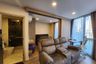 1 Bedroom Condo for rent in The Teak Sathorn-Lumpini, Chong Nonsi, Bangkok near MRT Khlong Toei