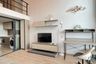 1 Bedroom Condo for rent in Ideo Rama 9 - Asoke, Huai Khwang, Bangkok near MRT Phra Ram 9