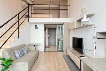 1 Bedroom Condo for rent in Ideo Rama 9 - Asoke, Huai Khwang, Bangkok near MRT Phra Ram 9