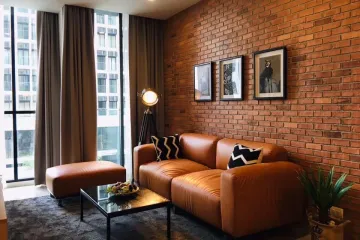 2 Bedroom Condo for rent in Noble Ploenchit, Lumpini, Bangkok near BTS Ploen Chit