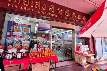 1 Bedroom Commercial for rent in Samphanthawong, Bangkok near MRT Wat Mangkon