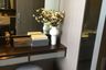 1 Bedroom Condo for rent in The Esse at Singha Complex, Bang Kapi, Bangkok near MRT Phetchaburi