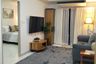 1 Bedroom Condo for rent in Le Chateau Condo, Bang Kapi, Bangkok near MRT Pradit Manutham