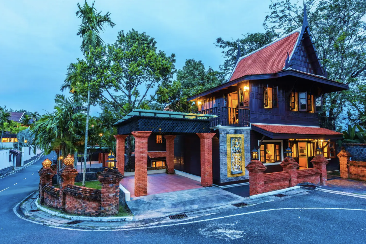 2 Bedroom House for rent at Private Havana