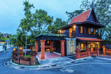 2 Bedroom House for rent in Private Havana, Si Sunthon, Phuket