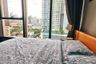 1 Bedroom Condo for rent in The Esse at Singha Complex, Bang Kapi, Bangkok near MRT Phetchaburi