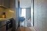 1 Bedroom Condo for rent in The Esse at Singha Complex, Bang Kapi, Bangkok near MRT Phetchaburi