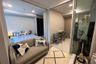 1 Bedroom Condo for rent in Chewathai Residence Thonglor, Khlong Tan Nuea, Bangkok near BTS Thong Lo