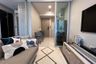 1 Bedroom Condo for rent in Chewathai Residence Thonglor, Khlong Tan Nuea, Bangkok near BTS Thong Lo