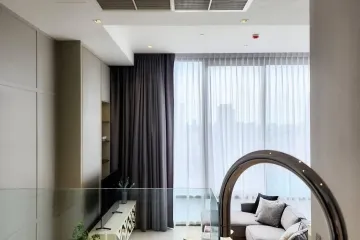 2 Bedroom Condo for Sale or Rent in Ashton Silom, Suriyawong, Bangkok near BTS Chong Nonsi
