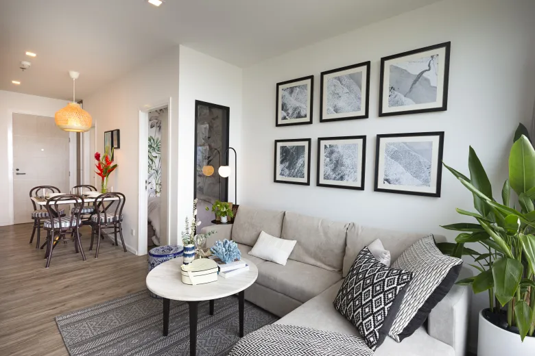 2 Bedroom Condo For Rent