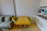 1 Bedroom Condo for rent in Thru Thonglor, Bang Kapi, Bangkok near MRT Phetchaburi