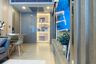 1 Bedroom Condo for rent in One 9 Five Asoke - Rama 9, Huai Khwang, Bangkok near MRT Phra Ram 9