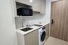 1 Bedroom Condo for rent in Na Reva Charoennakhon, Samre, Bangkok near BTS Krung Thon Buri