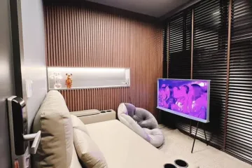 1 Bedroom Condo for rent in Life Asoke Rama 9, Makkasan, Bangkok near MRT Phra Ram 9