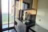 1 Bedroom Condo for rent in THE LINE Jatujak - Mochit, Chatuchak, Bangkok near MRT Chatuchak Park