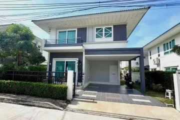 4 Bedroom House for sale in Supalai Pride Bangna-Lat Krabang, Sisa Chorakhe Noi, Samut Prakan near Airport Rail Link Suvarnabhumi
