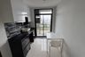 1 Bedroom Condo for Sale or Rent in Bangkok Horizon Sathorn, Yan Nawa, Bangkok near BTS Chong Nonsi
