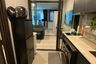 1 Bedroom Condo for rent in XT Huaikhwang, Din Daeng, Bangkok near MRT Huai Khwang