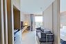 1 Bedroom Apartment for rent in Mandarin Eastville, Na Kluea, Chonburi