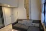 1 Bedroom Condo for rent in Knightsbridge Prime Sathorn, Thung Wat Don, Bangkok near BTS Chong Nonsi