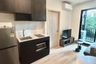 1 Bedroom Condo for rent in NUE District R9, Huai Khwang, Bangkok near MRT Phra Ram 9