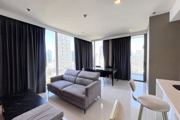 2 Bedroom Condo for rent in Nara 9 by Eastern Star, Sathon, Bangkok near BTS Chong Nonsi