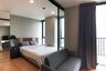 1 Bedroom Condo for rent in Notting Hill The Exclusive CharoenKrung, Wat Phraya Krai, Bangkok