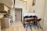 1 Bedroom Condo for rent in Knightsbridge Prime Sathorn, Thung Wat Don, Bangkok near BTS Chong Nonsi