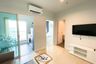1 Bedroom Condo for rent in Metro Sky Wutthakat, Talat Phlu, Bangkok near BTS Wutthakat