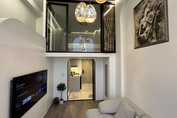 1 Bedroom Condo for rent in SO Origin Kaset Interchange, Sena Nikhom, Bangkok near BTS Kasetsart University