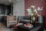 1 Bedroom Condo for rent in Saladaeng One, Silom, Bangkok near MRT Lumpini