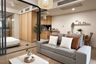 1 Bedroom Condo for rent in Siamese Gioia, Khlong Toei Nuea, Bangkok near MRT Phetchaburi