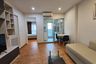 1 Bedroom Condo for rent in The President Petchkasem-Bangkhae, Bang Khae Nuea, Bangkok near MRT Lak Song
