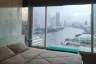 1 Bedroom Condo for rent in Menam Residences Condominium, Wat Phraya Krai, Bangkok