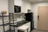1 Bedroom Condo for rent in Rich Park at Triple Station, Suan Luang, Bangkok near Airport Rail Link Hua Mak