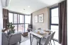 2 Bedroom Condo for rent in Taka Haus Ekamai 12, Khlong Tan Nuea, Bangkok near BTS Ekkamai