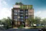 1 Bedroom Condo for sale in Urbitia Thong Lo, Khlong Tan, Bangkok near BTS Thong Lo