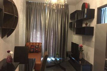 1 Bedroom Condo for rent in Edge Sukhumvit 23, Khlong Toei Nuea, Bangkok near BTS Asoke