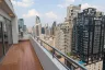 2 Bedroom Condo for rent in Krungthep Thani Tower, Khlong Tan, Bangkok near BTS Phrom Phong
