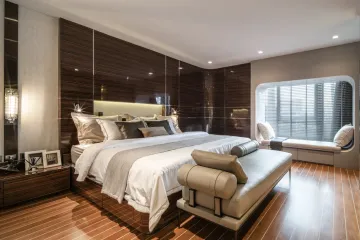 5 Bedroom Condo for rent in FYNN Sukhumvit 31, Khlong Toei Nuea, Bangkok near MRT Sukhumvit