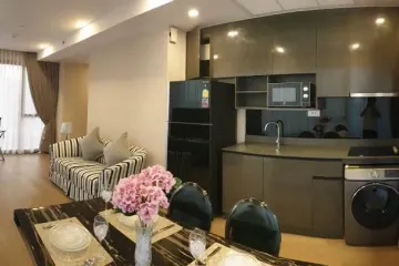 2 Bedroom Condo for rent in Ashton Asoke, Khlong Toei Nuea, Bangkok near MRT Sukhumvit